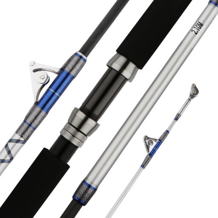 Strong and durable classic fishing rod