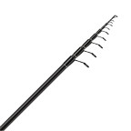 Telescopic adjustable carbon fiber fishing rod