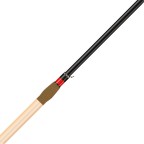 Telescopic adjustable carbon fiber fishing rod