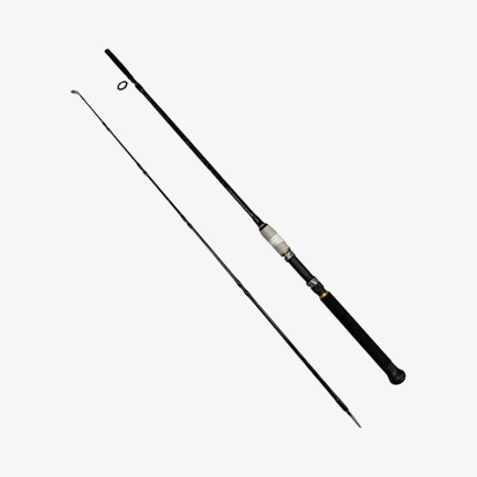 Sturdy and durable carbon fiber fishing rod