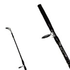 Sturdy and durable carbon fiber fishing rod