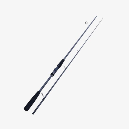 Lightweight and durable carbon fiber fishing rod