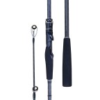 Lightweight and durable carbon fiber fishing rod