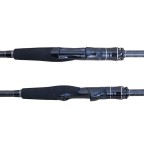 Lightweight and durable carbon fiber fishing rod