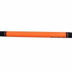 Classic telescopic fiberglass fishing rod