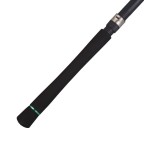 Strong waist two-section fishing rod