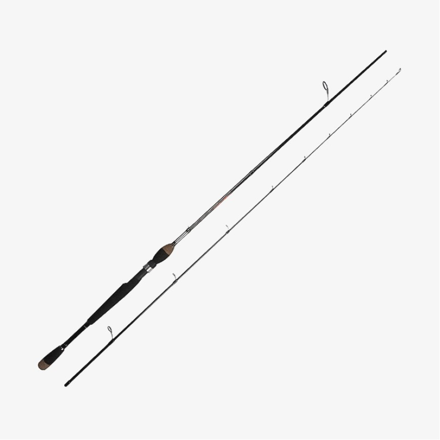 New ultralight carbon fiber fishing rod