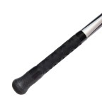 Extra-stiff three-section comfort fishing rod