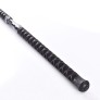 Anti-slip adjustable telescopic fishing rod