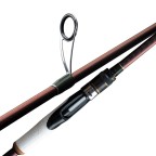 High-quality two-section ergonomic fishing rod