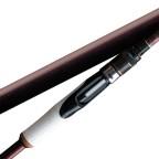 High-quality two-section ergonomic fishing rod