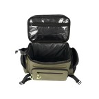 Large waterproof and durable fishing tackle bag