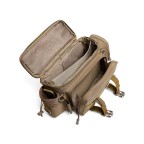 Waterproof outdoor durable fishing tackle bag