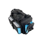 Stylish and sturdy outdoor fishing tackle bag