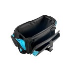 Stylish and sturdy outdoor fishing tackle bag