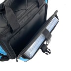 Stylish and sturdy outdoor fishing tackle bag
