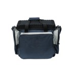 Large capacity multi-pocket fishing tackle bag