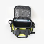 Outdoor durable portable fishing tackle bag