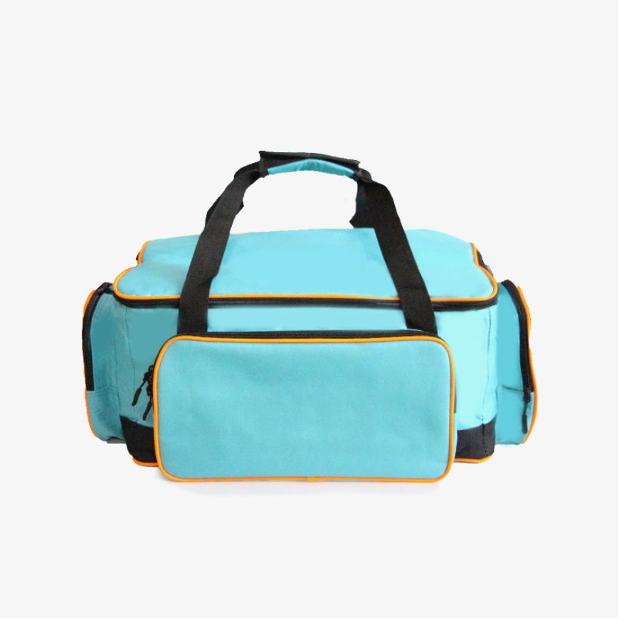 Large capacity waterproof fishing tackle bag