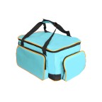 Large capacity waterproof fishing tackle bag