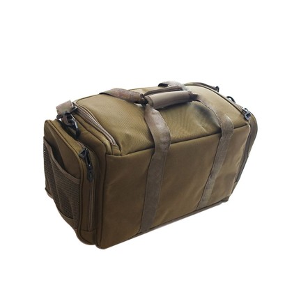 Multifunctional wear-resistant fishing tackle bag