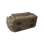 Multifunctional wear-resistant fishing tackle bag