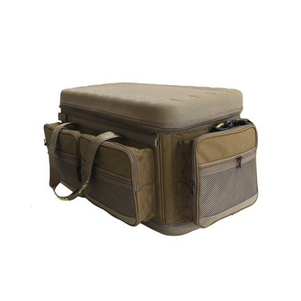 High-quality waterproof and durable fishing tackle bag
