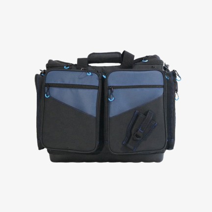 Portable waterproof fishing tackle bag