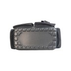 Portable waterproof fishing tackle bag