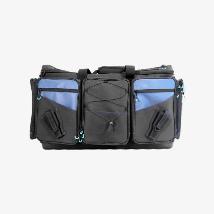 Wear-resistant large non-slip fishing tackle bag