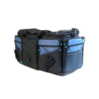 Wear-resistant large non-slip fishing tackle bag