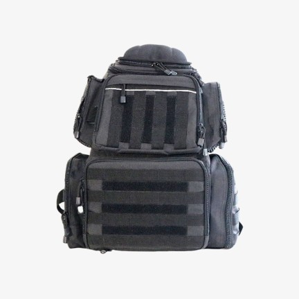 Multifunctional oxford outdoor fishing tackle bag