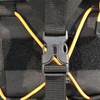 Oxford cloth durable double-shoulder fishing tackle bag