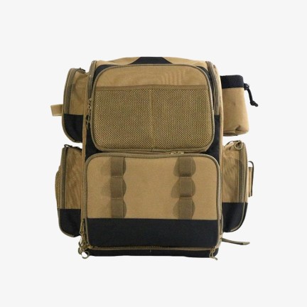 High-quality Oxford waterproof fishing tackle bag