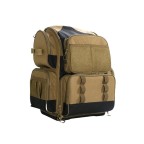 High-quality Oxford waterproof fishing tackle bag