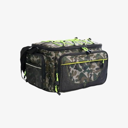 Camouflage multifunctional fishing tackle bag