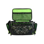 Camouflage multifunctional fishing tackle bag