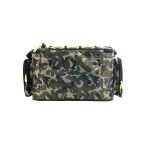 Camouflage multifunctional fishing tackle bag