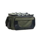 Portable outdoor waterproof fishing tackle bag
