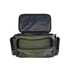 Portable outdoor waterproof fishing tackle bag
