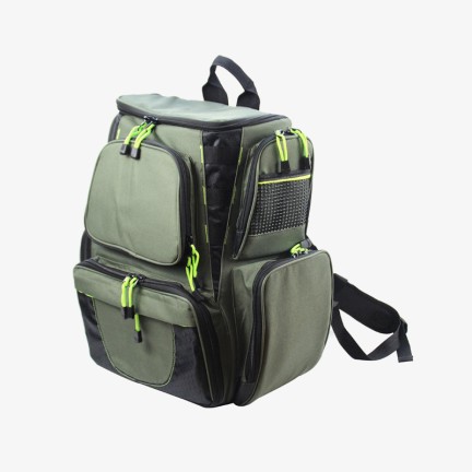 Durable and waterproof fishing tackle bag