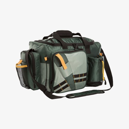 Thickened shoulder strap waterproof fishing tackle bag