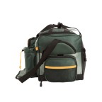 Thickened shoulder strap waterproof fishing tackle bag