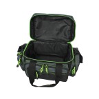 Durable multi-zippered fishing tackle bag
