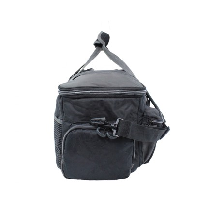 Non-slip large capacity fishing tackle bag