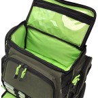 Large outdoor storage fishing tackle bag