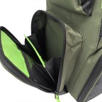 Large outdoor storage fishing tackle bag