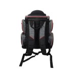 Heavy-duty double-shoulder fishing tackle bag