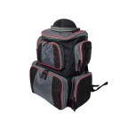 Heavy-duty double-shoulder fishing tackle bag