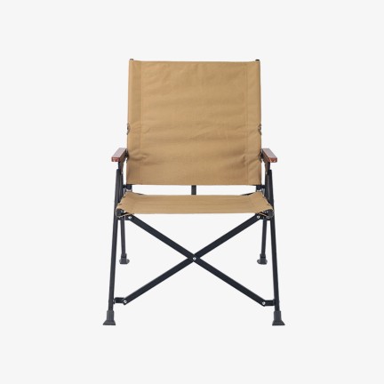 Lightweight and portable fishing folding chair